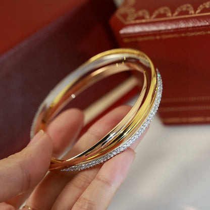 [Elite]TRINITY 2.8MM SMALL BRACELET
