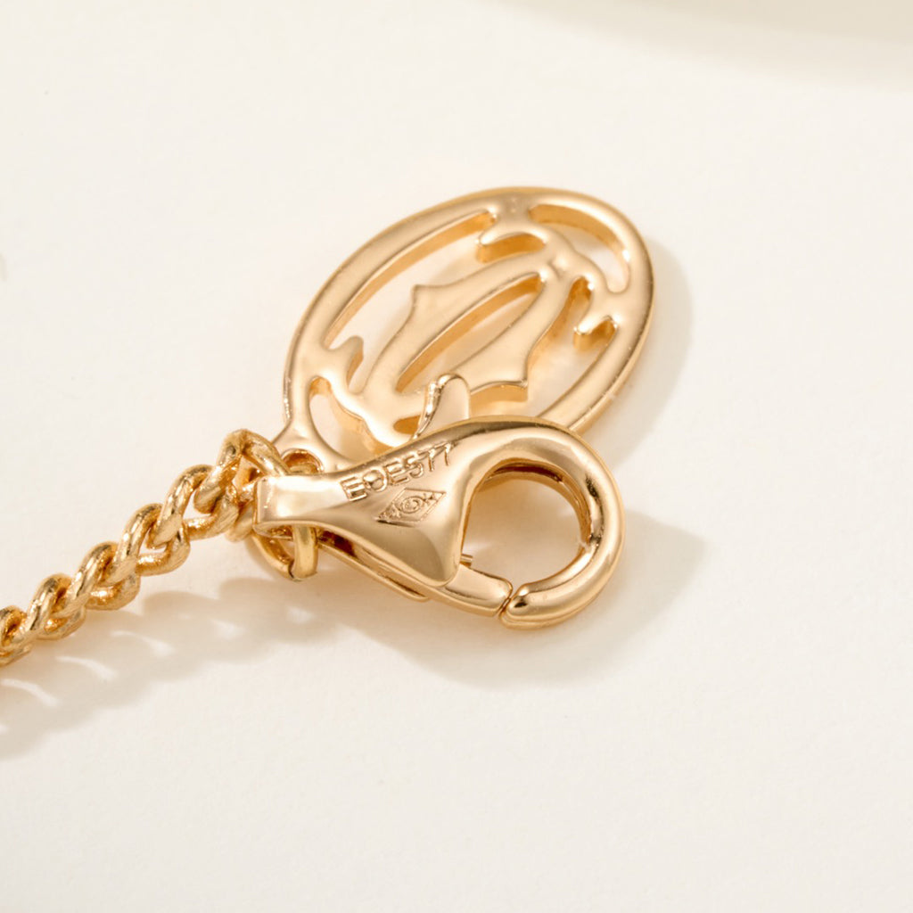 [Elite]TRINITY CUSHION NECKLACE COLLECTION