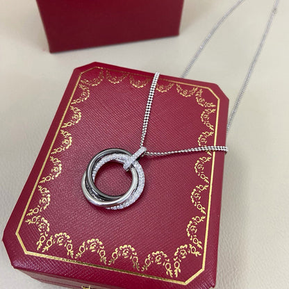 [Elite]TRINITY CERAMIC NECKLACE