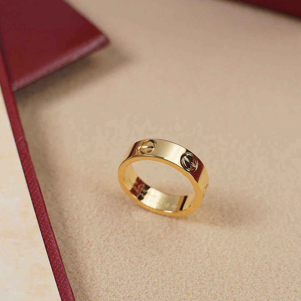 [Elite]LOVE RING 5.5MM NO DIAMOND