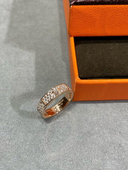 [Elite]KELLY PINK GOLD DIAMOND RING