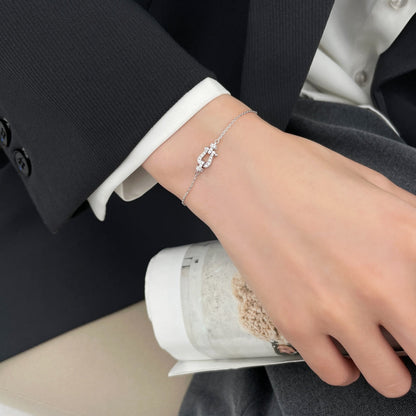 [Elite]FORCE 10 SMALL CHAIN BRACELET