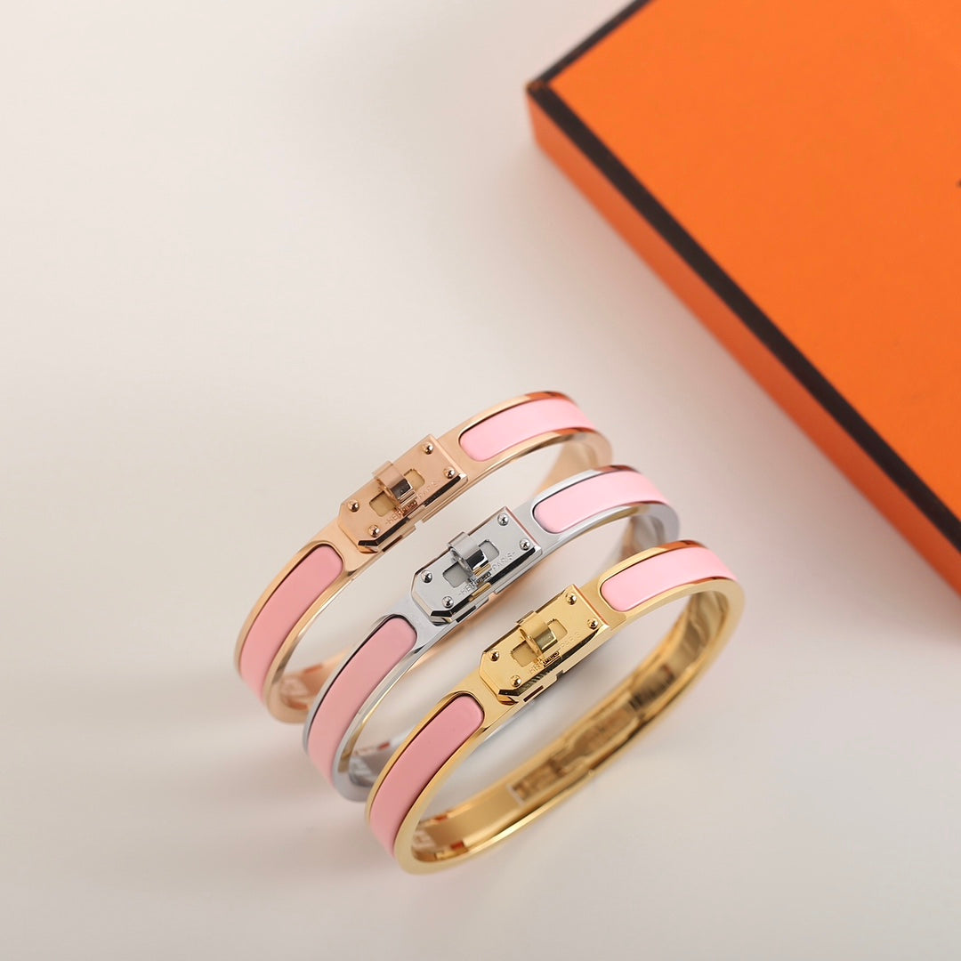 [Elite]HM KELLY PINK BRACELET
