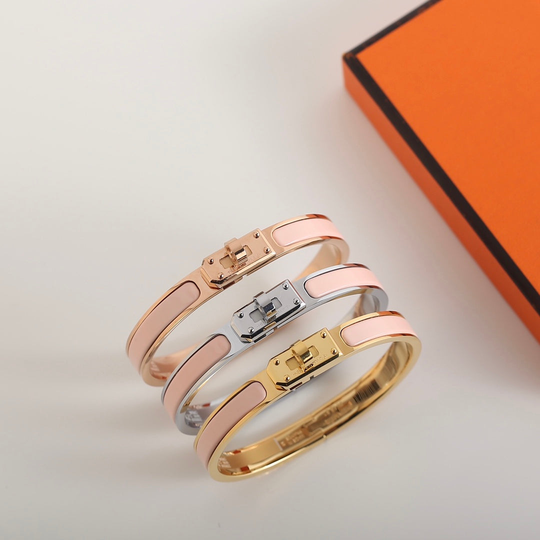 [Elite]HM KELLY LIGHT PINK BRACELET