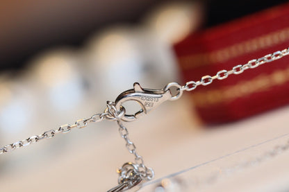 [Elite]DAMOUR DIAMOND NECKLACE