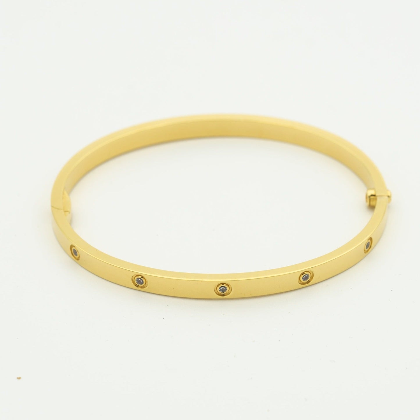 [Elite]LOVE BRACELET 3.65MM 10 DIAMONDS