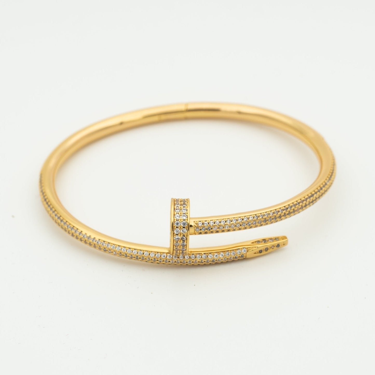 [Elite]JUSTE BRACELET 3.5MM ALL DIAMONDS