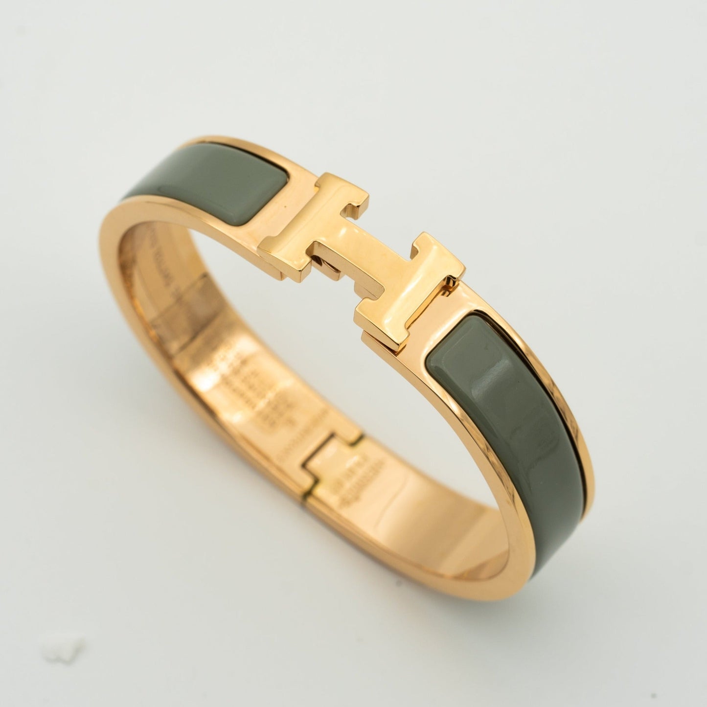 [Elite]H BRACELET BLUE GREEN 12MM