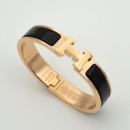 [Elite]H BLACK BRACELET