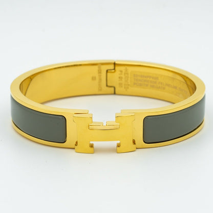 [Elite]H BRACELET BLUE GREEN 12MM