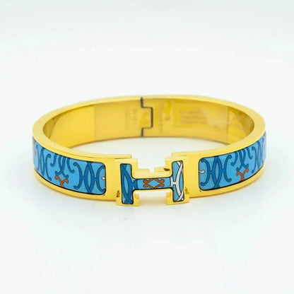 [Elite]H BRACELET BLUE MULTICOLOR