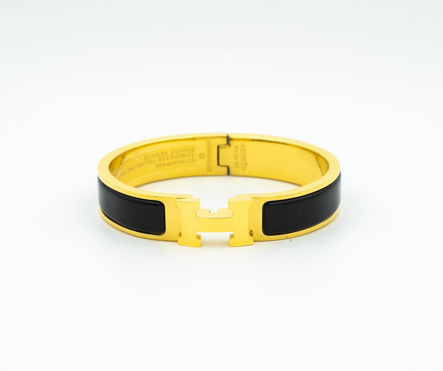 [Elite]H BLACK BRACELET