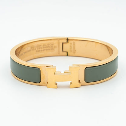 [Elite]H BRACELET BLUE GREEN 12MM