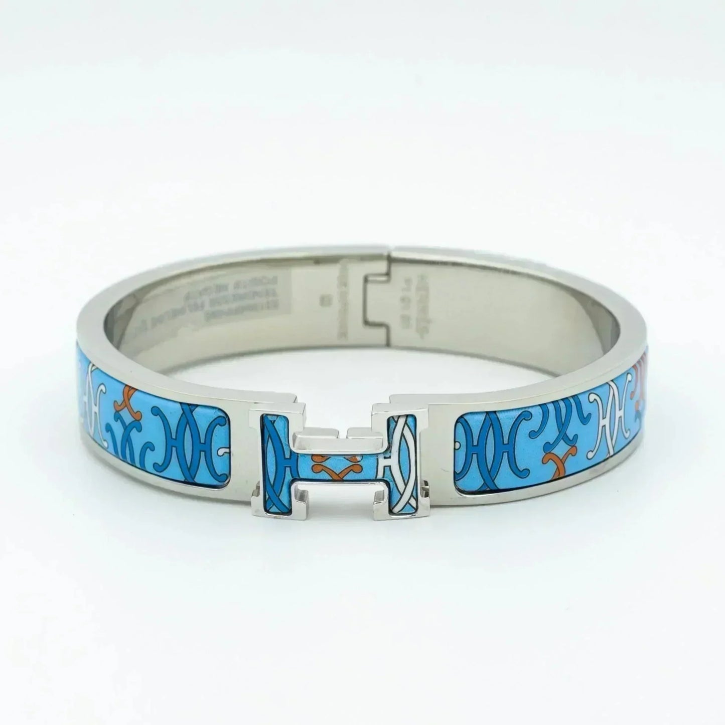[Elite]H BRACELET BLUE MULTICOLOR