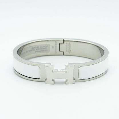 [Elite]H WHITE BRACELET