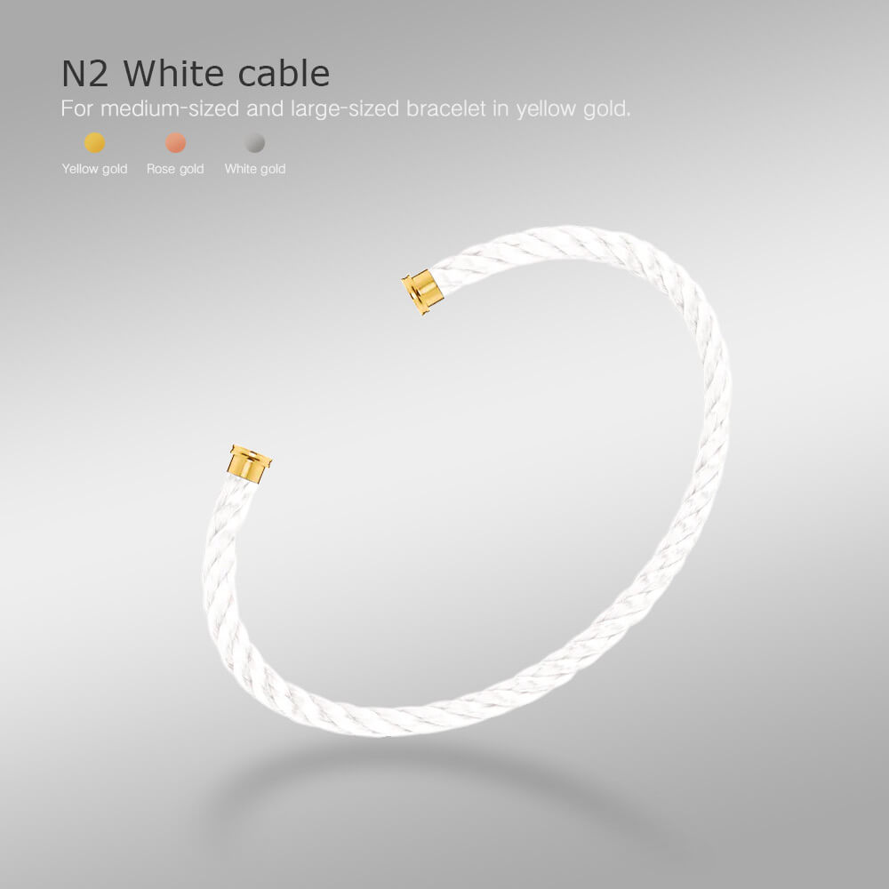 [Elite]FORCE SERIES BRACELET CABLES 50 CHOICES (DIY SELECTION)