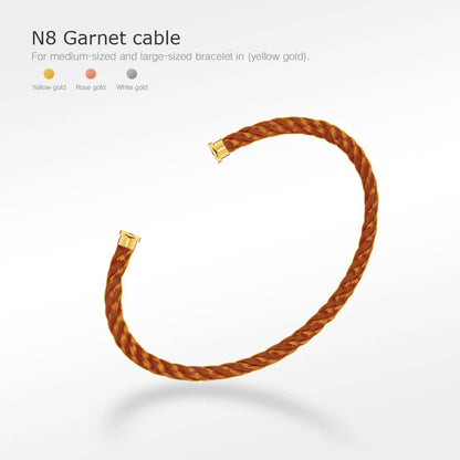 [Elite]FORCE SERIES BRACELET CABLES 50 CHOICES (DIY SELECTION)