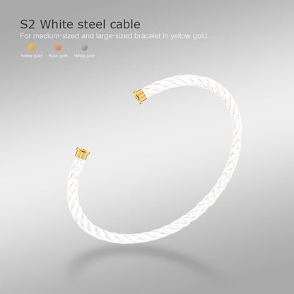 [Elite]FORCE SERIES BRACELET CABLES 50 CHOICES (DIY SELECTION)