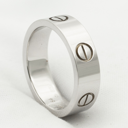 [Elite]LOVE RING 5.5MM NO DIAMOND