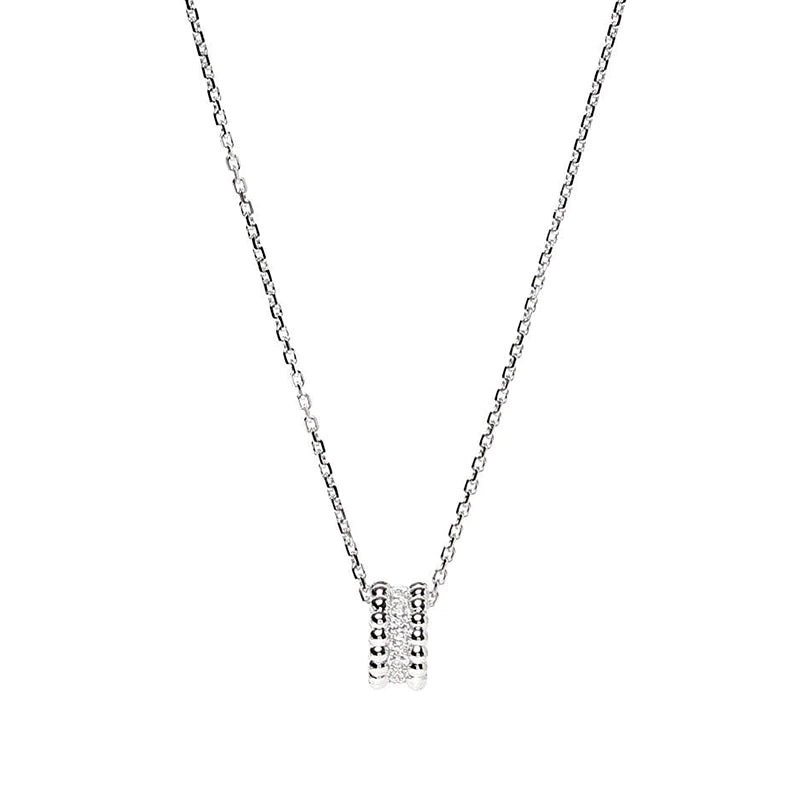 [Elite]PERLEE DIAMOND NECKLACE