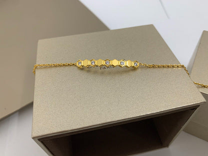 [Elite]BEE LOVE BRACELET DIAMOND