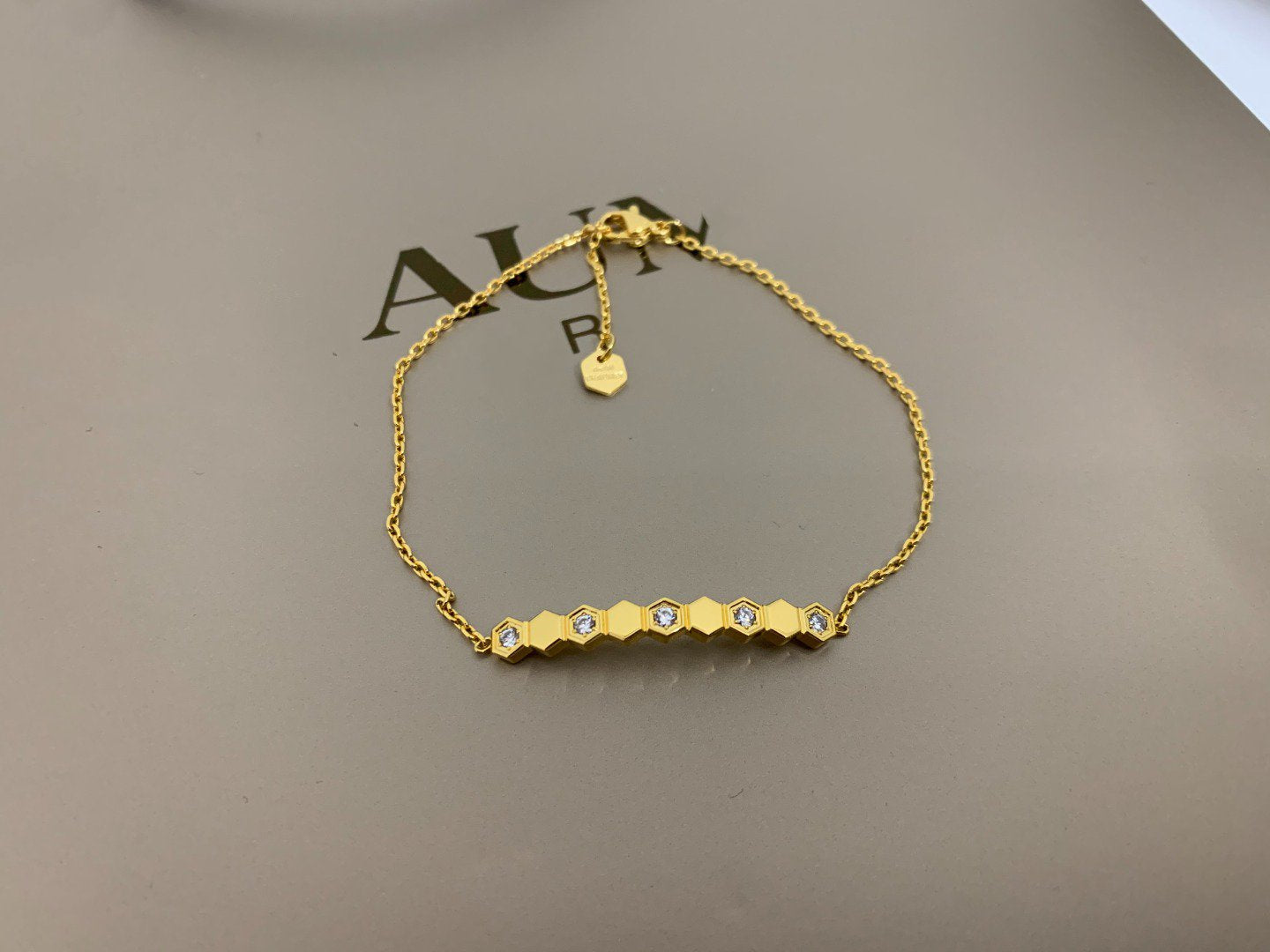 [Elite]BEE LOVE BRACELET DIAMOND