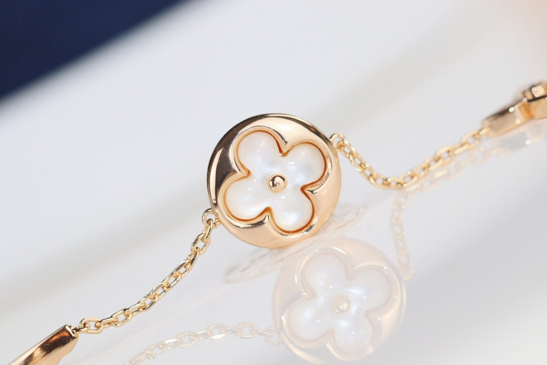 [Elite]LEAF CLOVER BRACELET