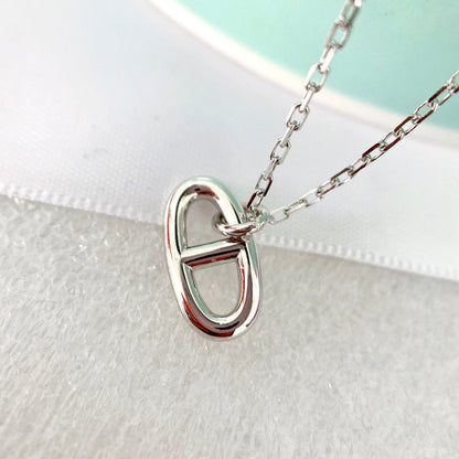 [Elite]HM PIG NOSE NECKLACE