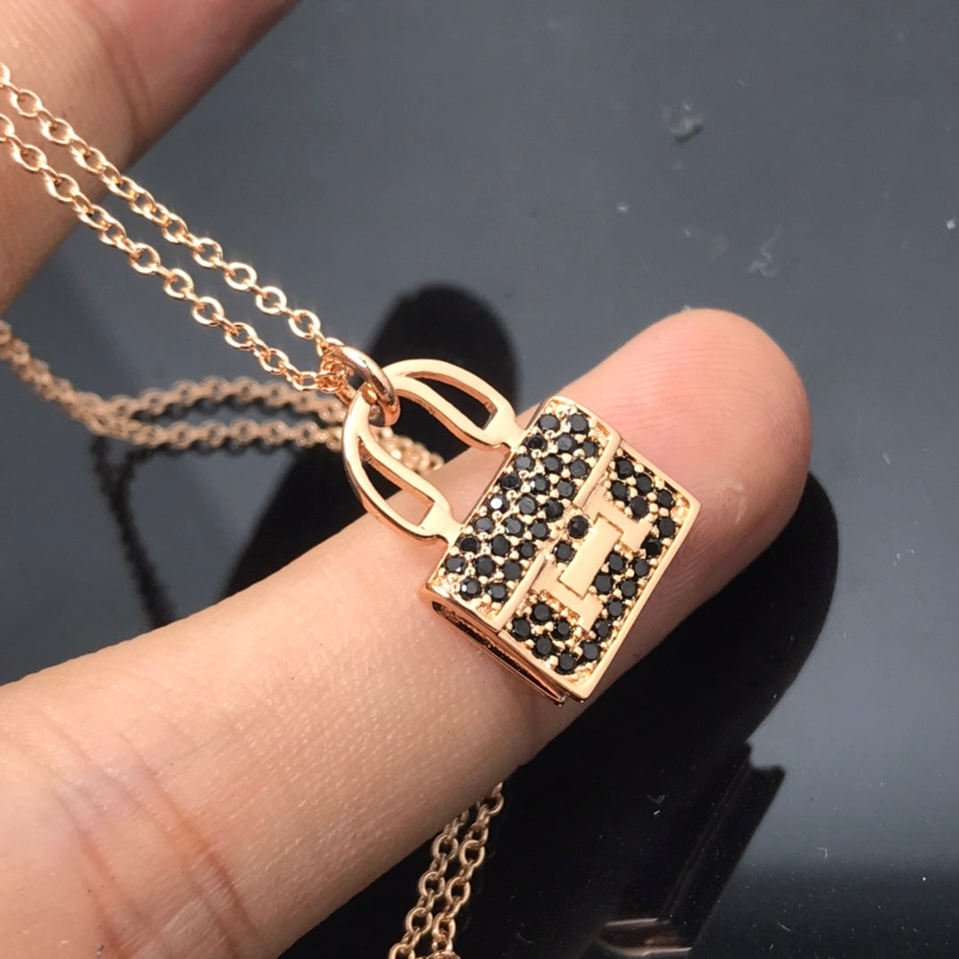 [Elite]HM NECKLACE ARRIVAL BLACK DIAMOND