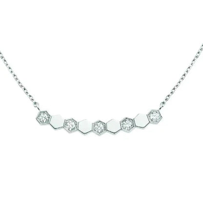 [Elite]BEE LOVE NECKLACE DIAMOND