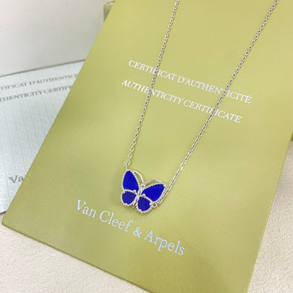 [Elite] 2026 NEW LUCKY BUTTERFLY 1 MOTIFS NECKLACE