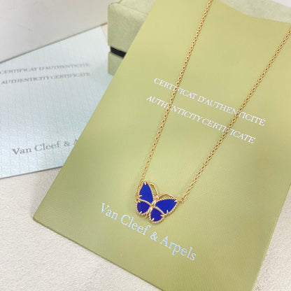 [Elite] 2026 NEW LUCKY BUTTERFLY 1 MOTIFS NECKLACE