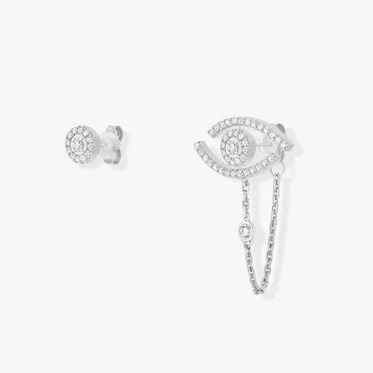 [Elite]Lucky Eye Diamond Earrings