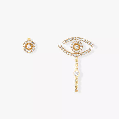[Elite]Lucky Eye Diamond Earrings