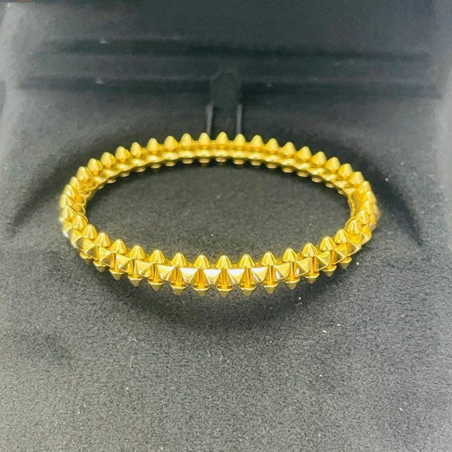 [Elite]CLASH GOLD BRACELET