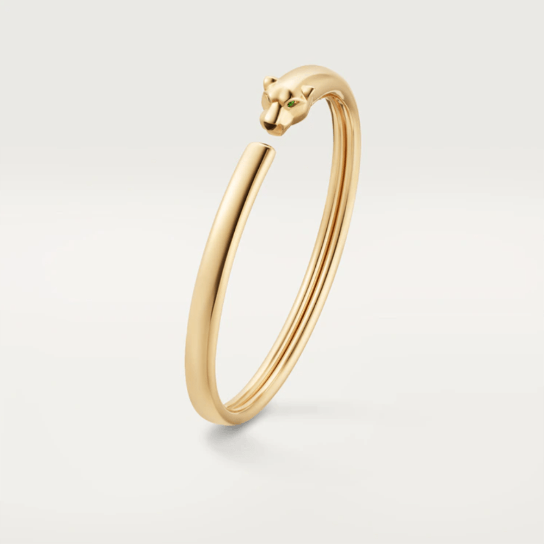 [Elite]PANTHERE OPEN BRACELET