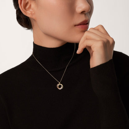 [Elite]TRINITY SMALL NECKLACE