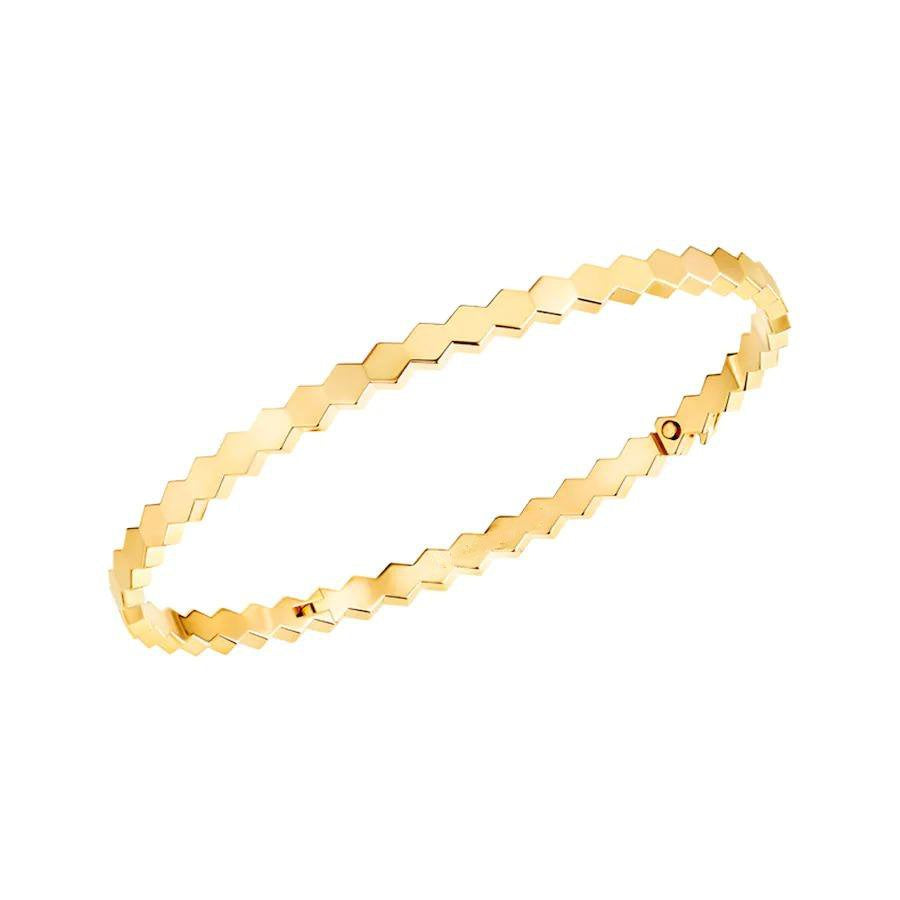 [Elite]BEE LOVE GOLD BRACELET