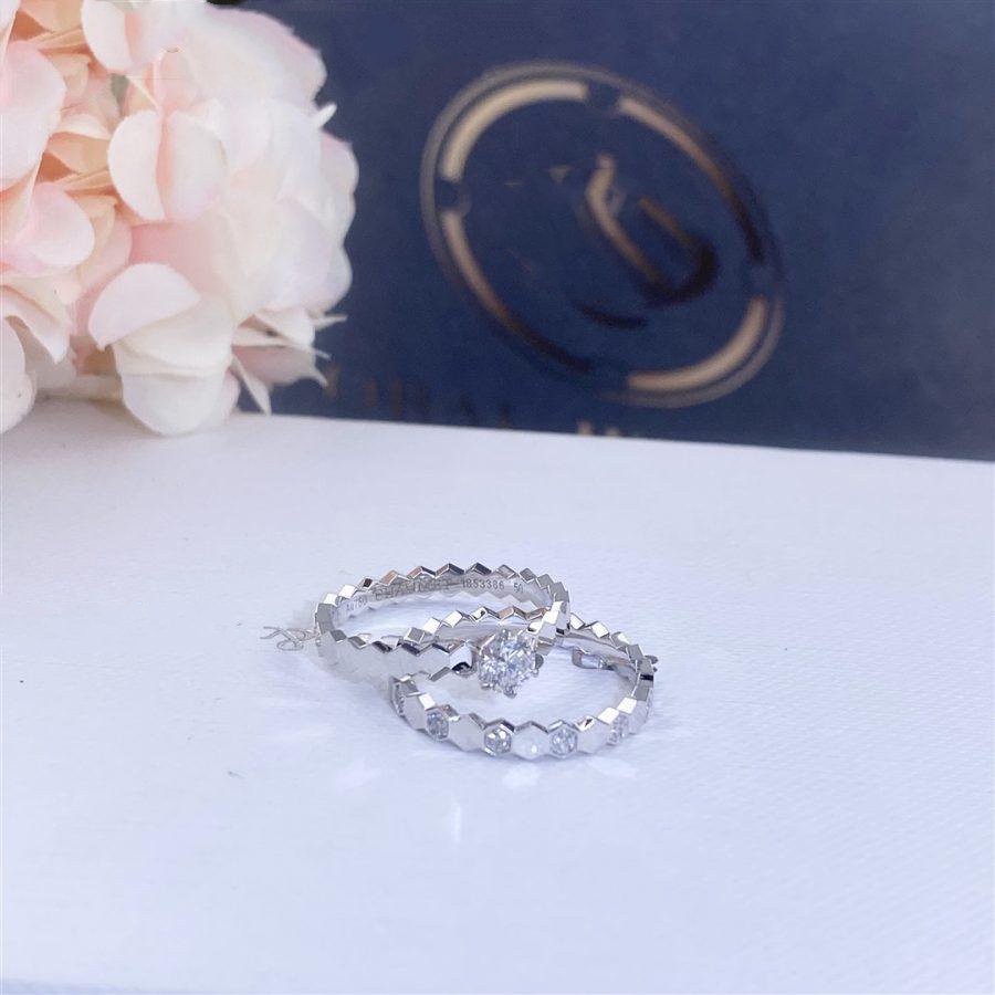 [Elite]BEE LOVE RING SILVER 1 DIAMOND