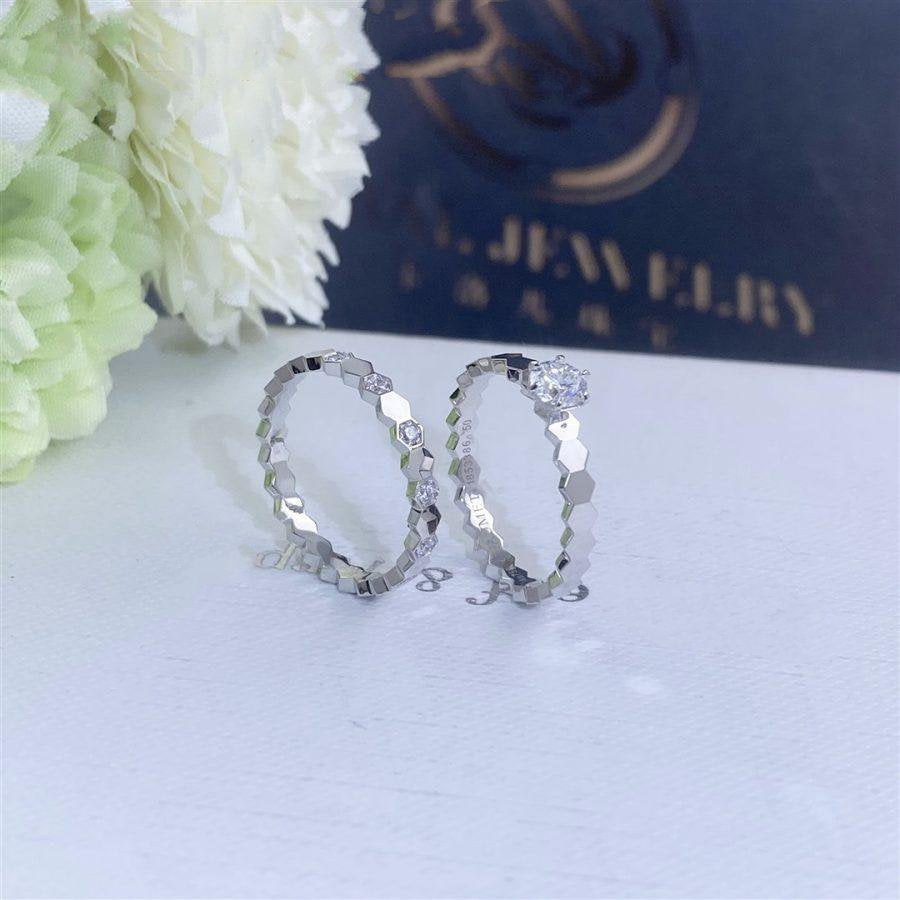 [Elite]BEE LOVE RING SILVER 1 DIAMOND
