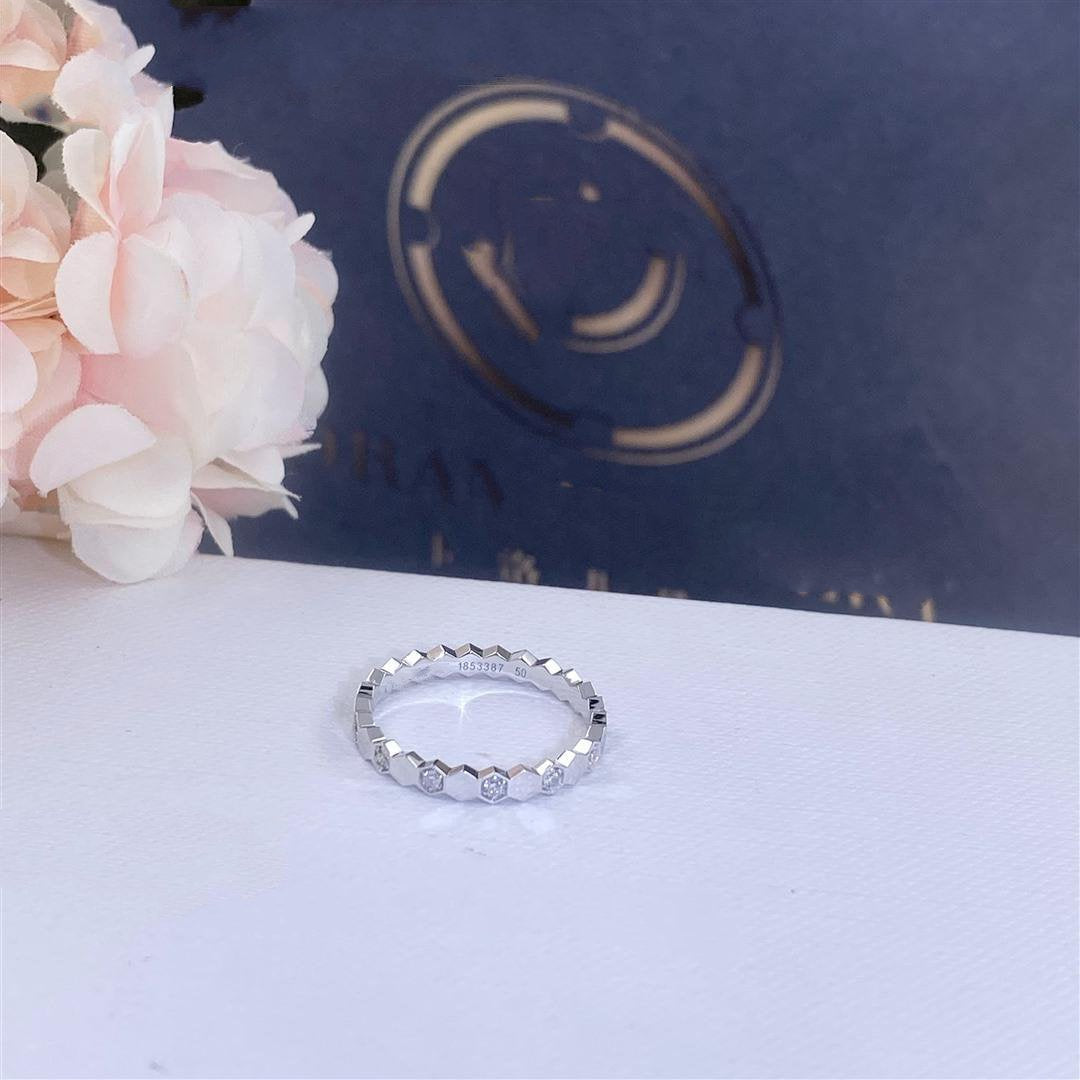[Elite]BEE LOVE RING SILVER DIAMOND