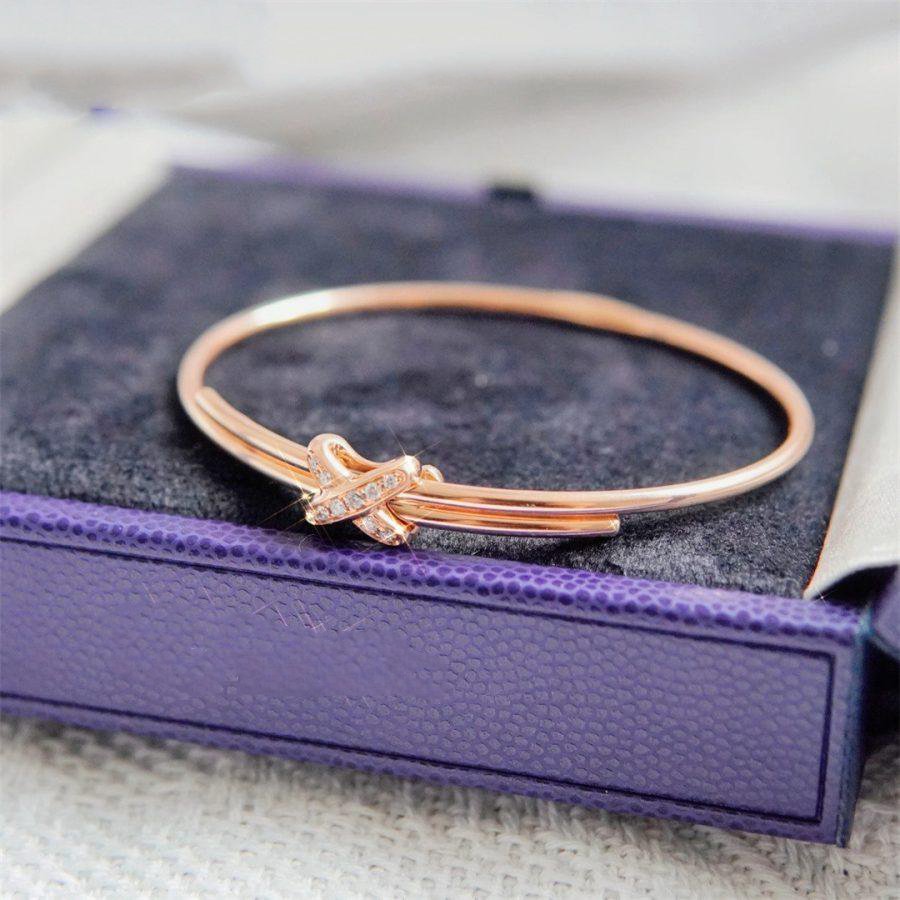 [Elite]JEUX DE BRACELET PINK GOLD DIAMONDS