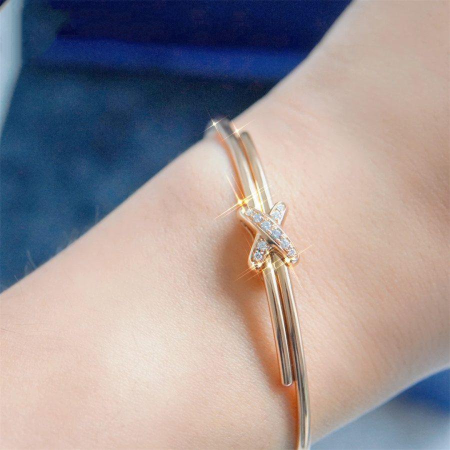 [Elite]JEUX DE BRACELET PINK GOLD DIAMONDS