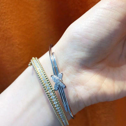 [Elite]JEUX DE BRACELET SILVER DIAMONDS