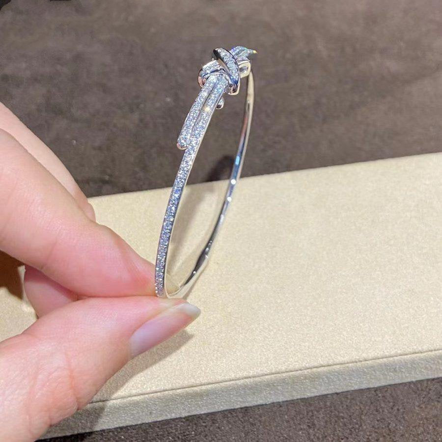 [Elite]JEUX DE BRACELET DIAMONDS SILVER
