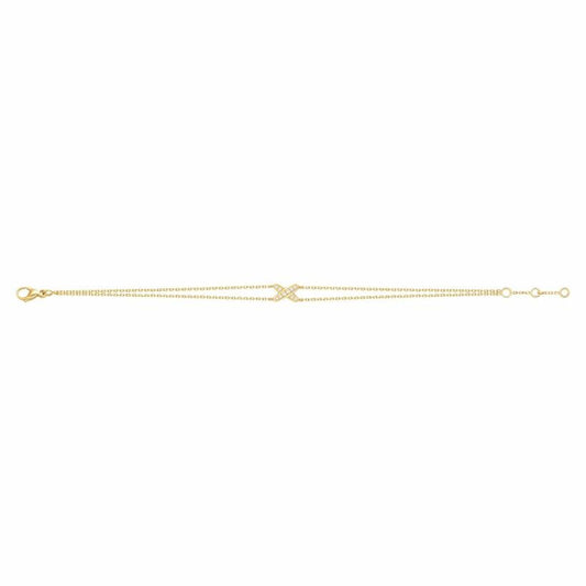 [Elite]JEUX BRACELET GOLD DIAMOND