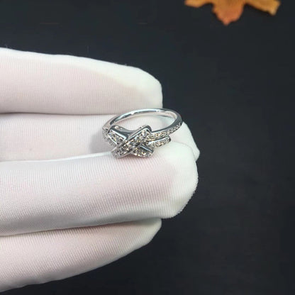[Elite]JEUX DE SILVER DIAMOND RING