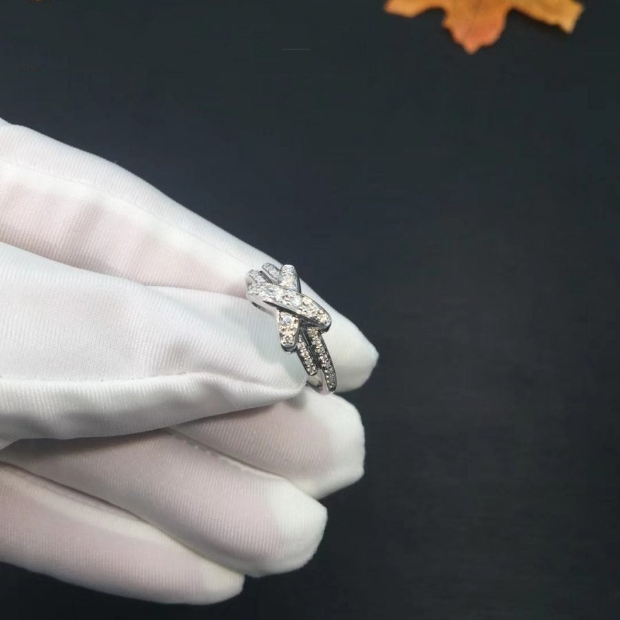 [Elite]JEUX DE SILVER DIAMOND RING