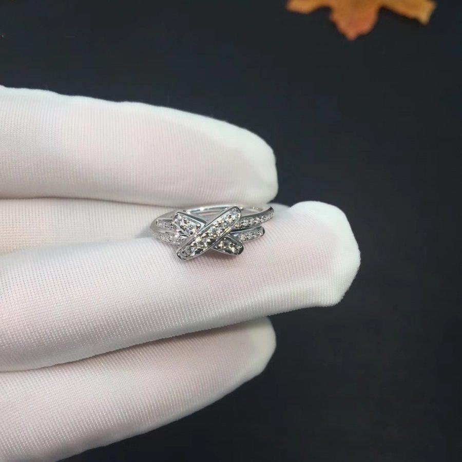 [Elite]JEUX DE SILVER DIAMOND RING
