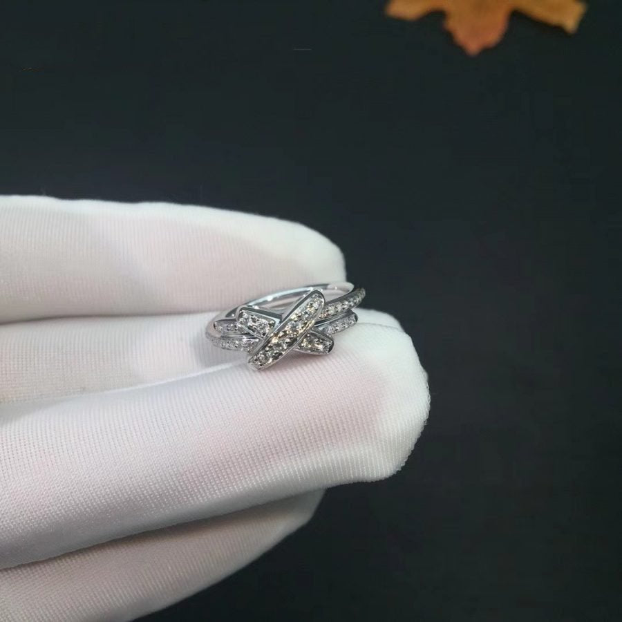 [Elite]JEUX DE SILVER DIAMOND RING